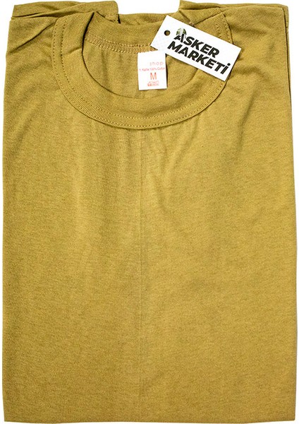 6'lı Ekonomik Asker Seti: Asker Fanilası Çorap Boxer - Asker Malzemeleri fırsatları