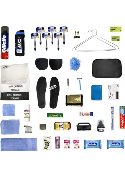 24'lü Full Bedelli Asker Seti - Ipli Asker Cüzdanı - Bot Vatkası - Askeri Malzeme fiyatları