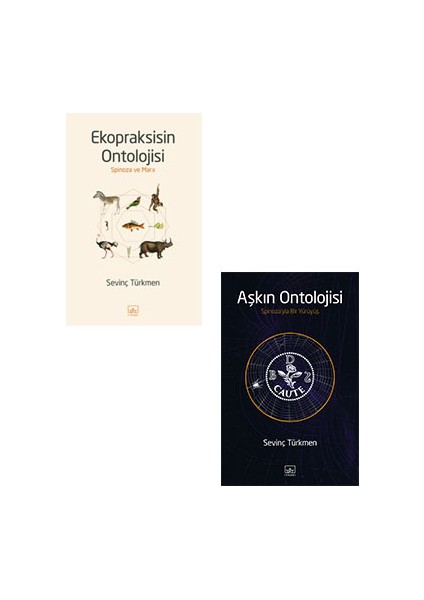 Ithaki Yayınları Sevinç Türkmen 2 Kitap Takım