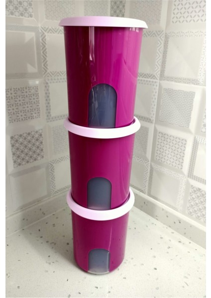 Açıkgöz 3lü Saklama Kabı modelleri