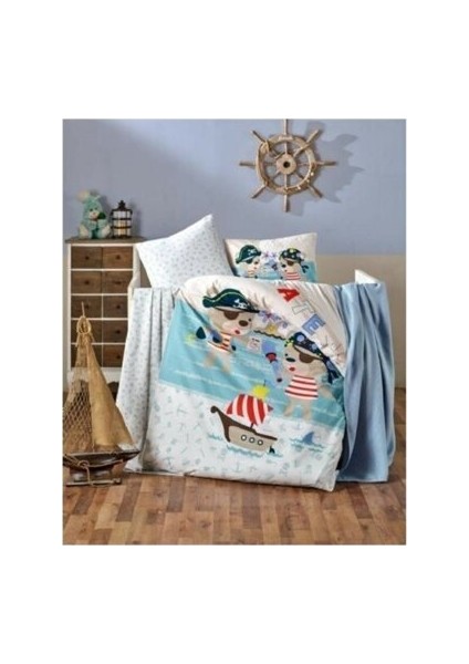 Ranforce Bebek Nevresim Takımı Pirates