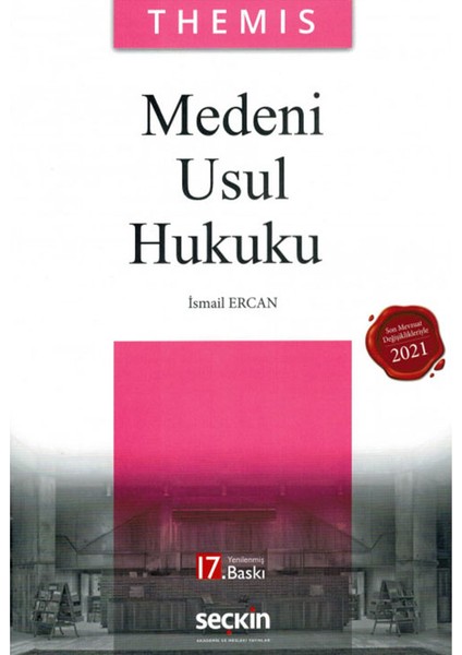 Themis Medeni Usul Hukuku - Ismail Ercan
