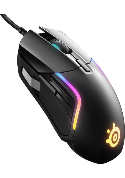 Steelseries Rival 5 Rgb Optik Oyuncu Mouse