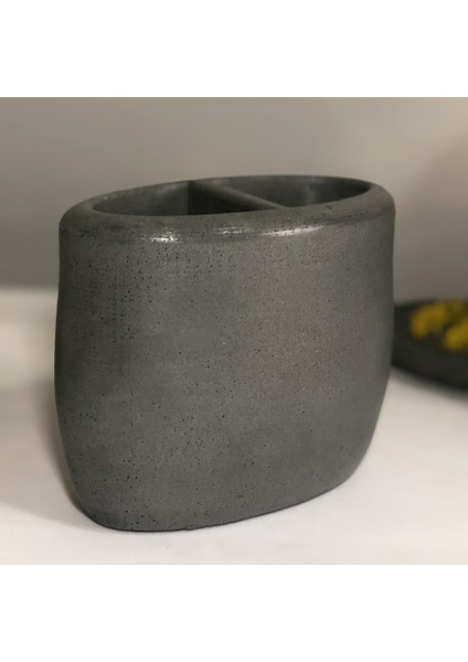 Beton Oval Diş Fırçalık fırsatları