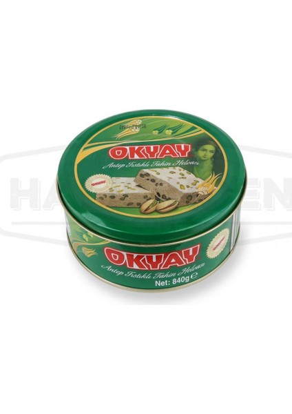 Fıstıklı Tahin Helvası 840 gr