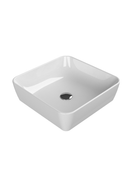 Seramik Cerastyle One 46X46CM Tezgah Üstü Çanak Lavabo fiyatları