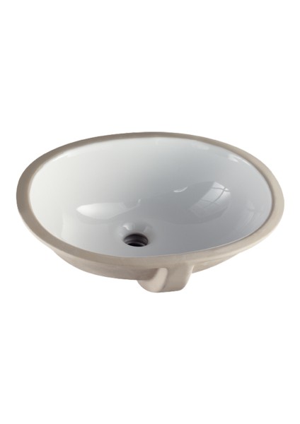 Seramik Cerastyle Tezgah Altı Lavabo 44X34CM