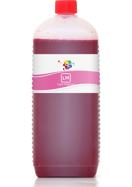 Pro 11880SP Yazıcı Uyumlu Kartuş Mürekkebi PRO 1000ml VLM Pigment-Açık Magenta