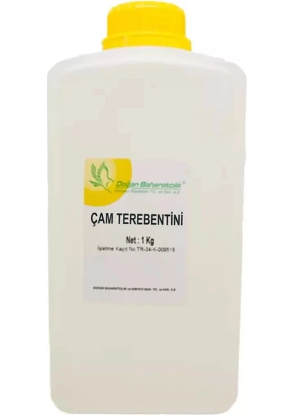 Doğan Baharatçılık Çam Terebentini 1 kg