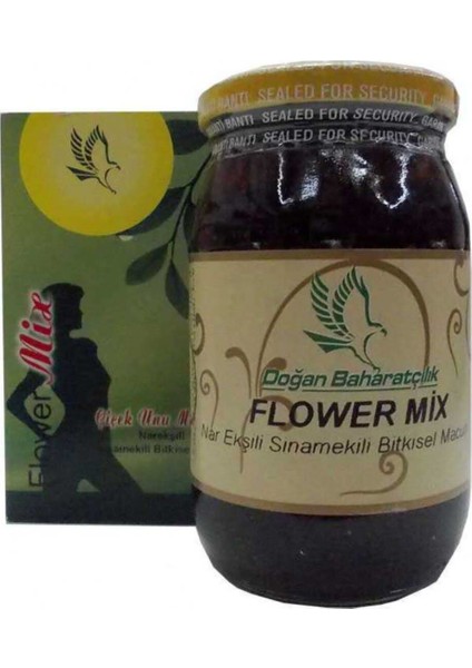 Flower Mix Form 450 gr