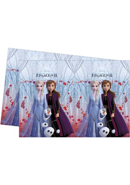 Frozen 2 Masa Örtüsü