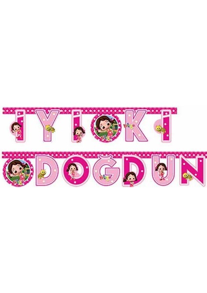 Niloya Iyi Ki Doğdun Yazı