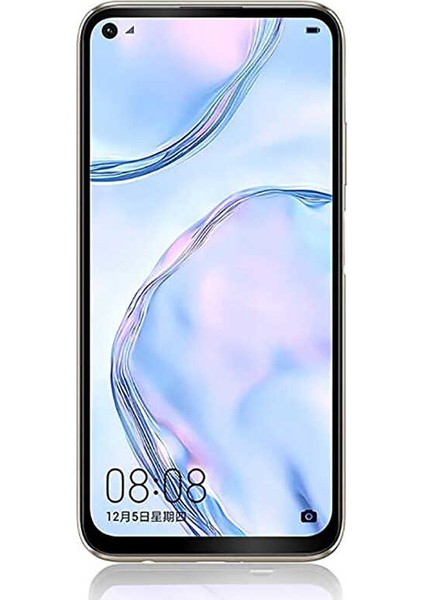 - Huawei P40 Lite E - Ekran Koruyucu 5d Temperli Cam Koruma