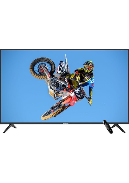 42NSK8001 42" 106 Uydu Alıcılı Full HD Android LED TV