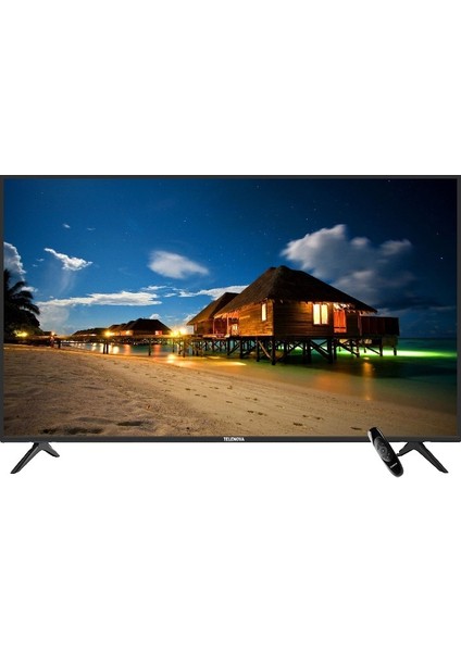 42NSK8001 42" 106 Uydu Alıcılı Full HD Android LED TV