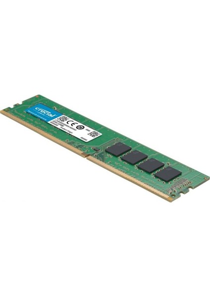 CT16G4DFRA266 16GB Ddr4 2666MHZ Udımm CL19 Pc Masaüstü Ram