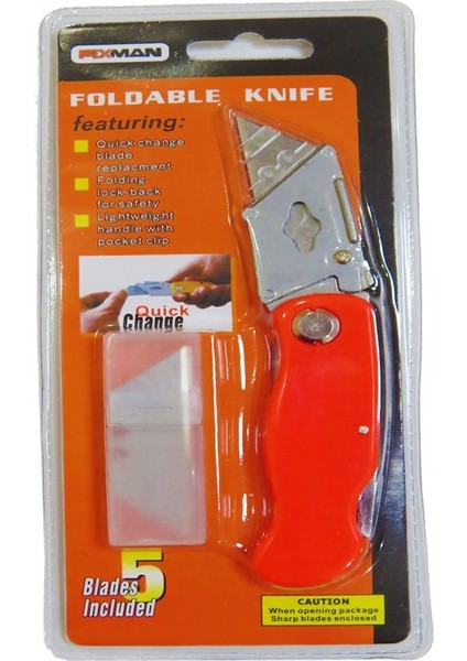 Fıxman Yedekli Halı Falçatası FXM-L120