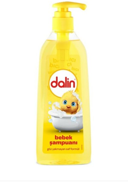 Şampuan 750 ml + Dalin Nemlendirici Bakım Yağı 100 ml fiyatları