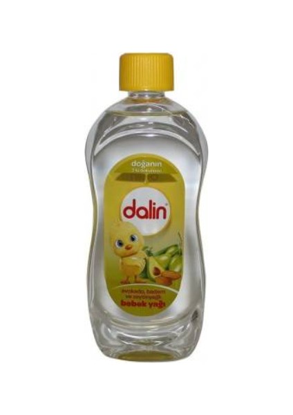 Şampuan 750 ml + Dalin Nemlendirici Bakım Yağı 100 ml modelleri