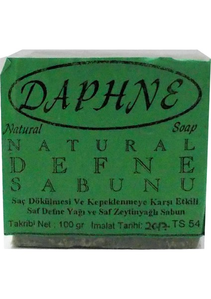 Defne Sabunu 100 gr