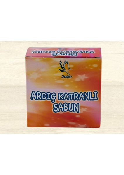  Doğan Baharatçılık Ardıç Katranlı Sabun 150 gr