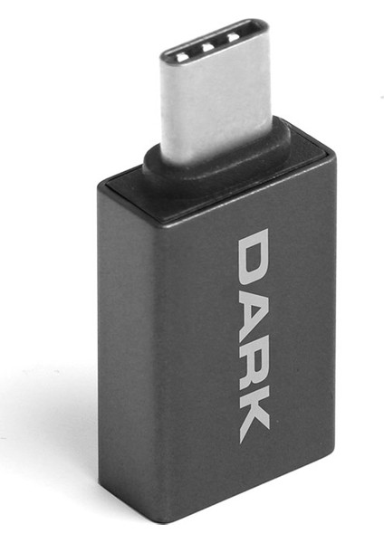 USB3.1 Type C - USB3.0 Type-A Dönüştürücü (DK-AC-U31X30)