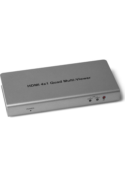 4X1 HDMI Multiviewer 1080P/720P Çoklu Görüntüleyici (DK-HD-MW4X1)