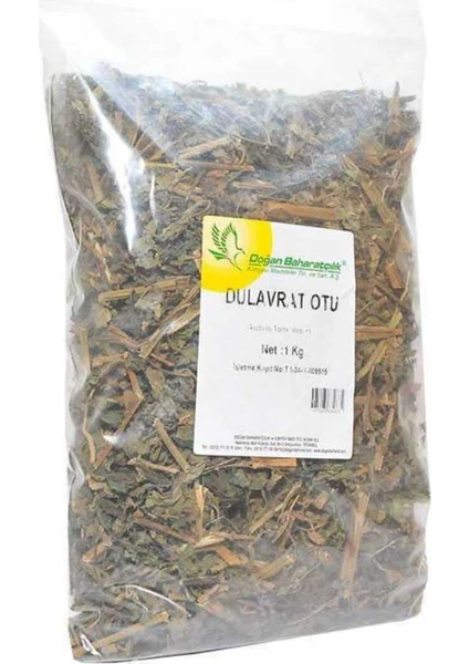 Doğan Baharatçılık Dulavrat Otu 1 kg