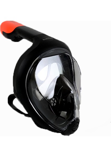 Elve Marine Full Face Tam Yüz Mask-Snorkel