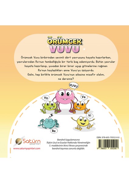 Örümcek Vuvu