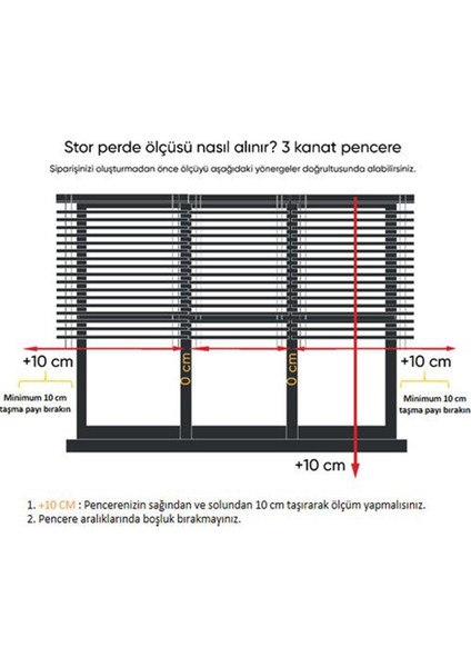 Volper Vp 1870 Çift Mekanizmalı Taşlı Desen Tül ve Stor Perde 100X200