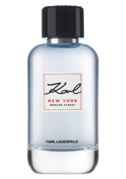 Karl Lagerfeld Karl New York Mercer Street Edt Parfüm 100ML