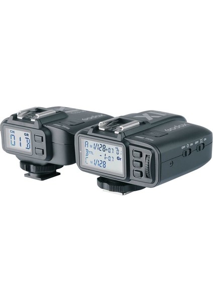 Godox X1 Tetikliyci Nikon Uyumlu