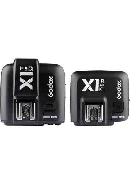 Godox X1 Tetikliyci Nikon Uyumlu modelleri