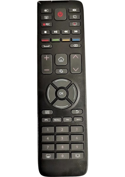Peaq 4K Android Smart LED Televizyon Kumandası