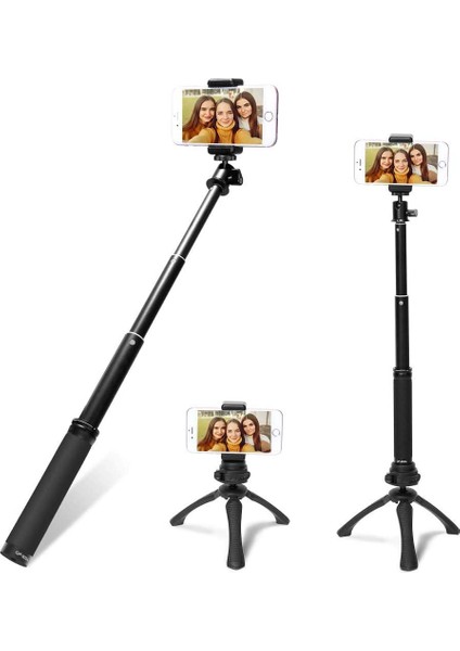 Ms-4f Bluetooth Selfie Stick With Tripod