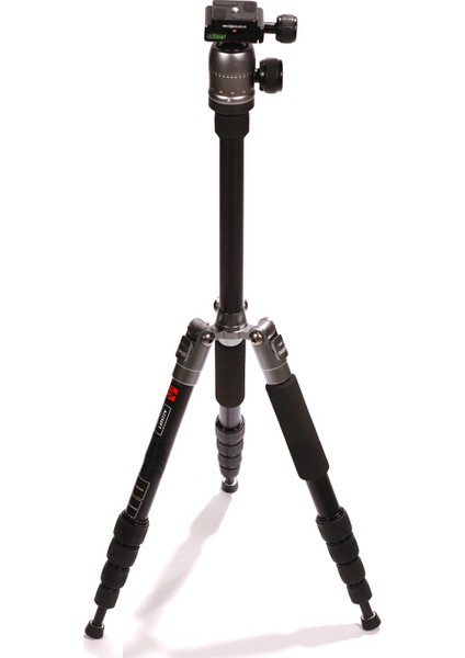 A-2250FT Profesyonel Tripod (Gri)