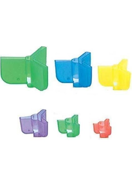 5112 Üçlü Iğne Koruyucusu Size:m