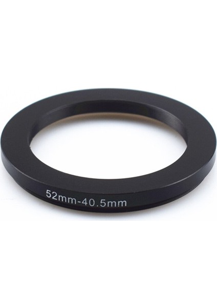 52-40.5 mm Dönüştürücü Step Down Halka Filtre Adaptörü 52MM-40,5MM