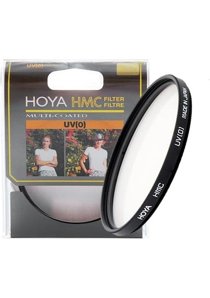 Uv Filter Hmc Uv(0) Multicoated 82MM