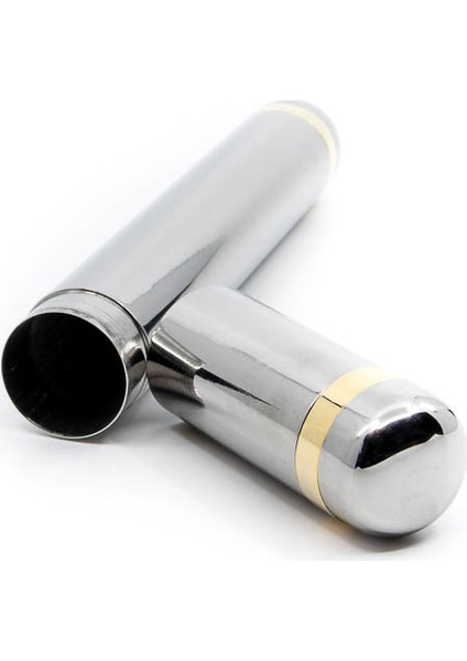 1 Puro Kapasiteli 60 Ring Metal Puro Kılıfı