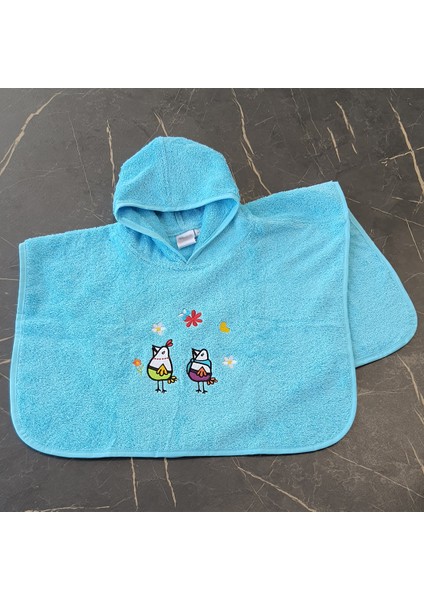 Lüks Çocuk Pançosu