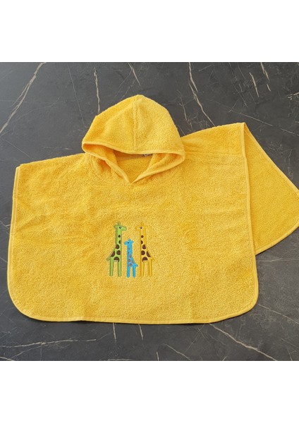 Lüks Çocuk Pançosu