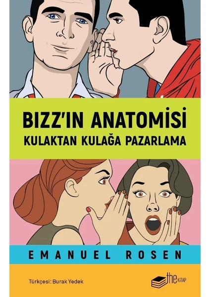 Bızz’ın Anatomisi - Emanuel Rosen