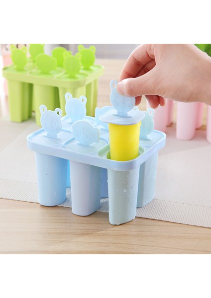 Ev Yapımı Plastik Buzluk Kalıbı (Yurt Dışından)