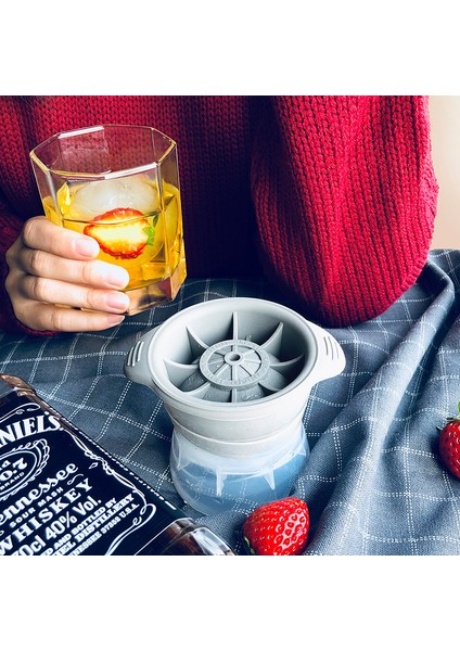 Ev Yapımı Plastik Buzluk Kalıbı (Yurt Dışından)