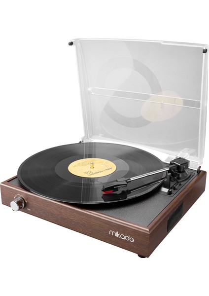 Nostalgia MN-102 Pikap Kahverengi Müzik Kutusu