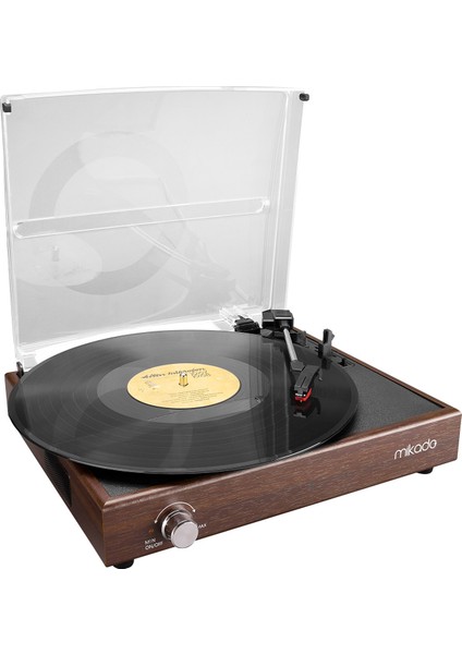 Nostalgia MN-102 Pikap Kahverengi Müzik Kutusu fırsatları