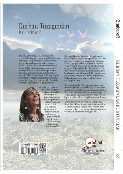 Kurban Tuzağından Kurtulmak - Diane Zimberoff