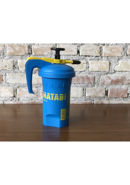 Matabi Style1,5lt Ilaçlama Pompası+Deepest 25ML Konsantre Haşere ılacı